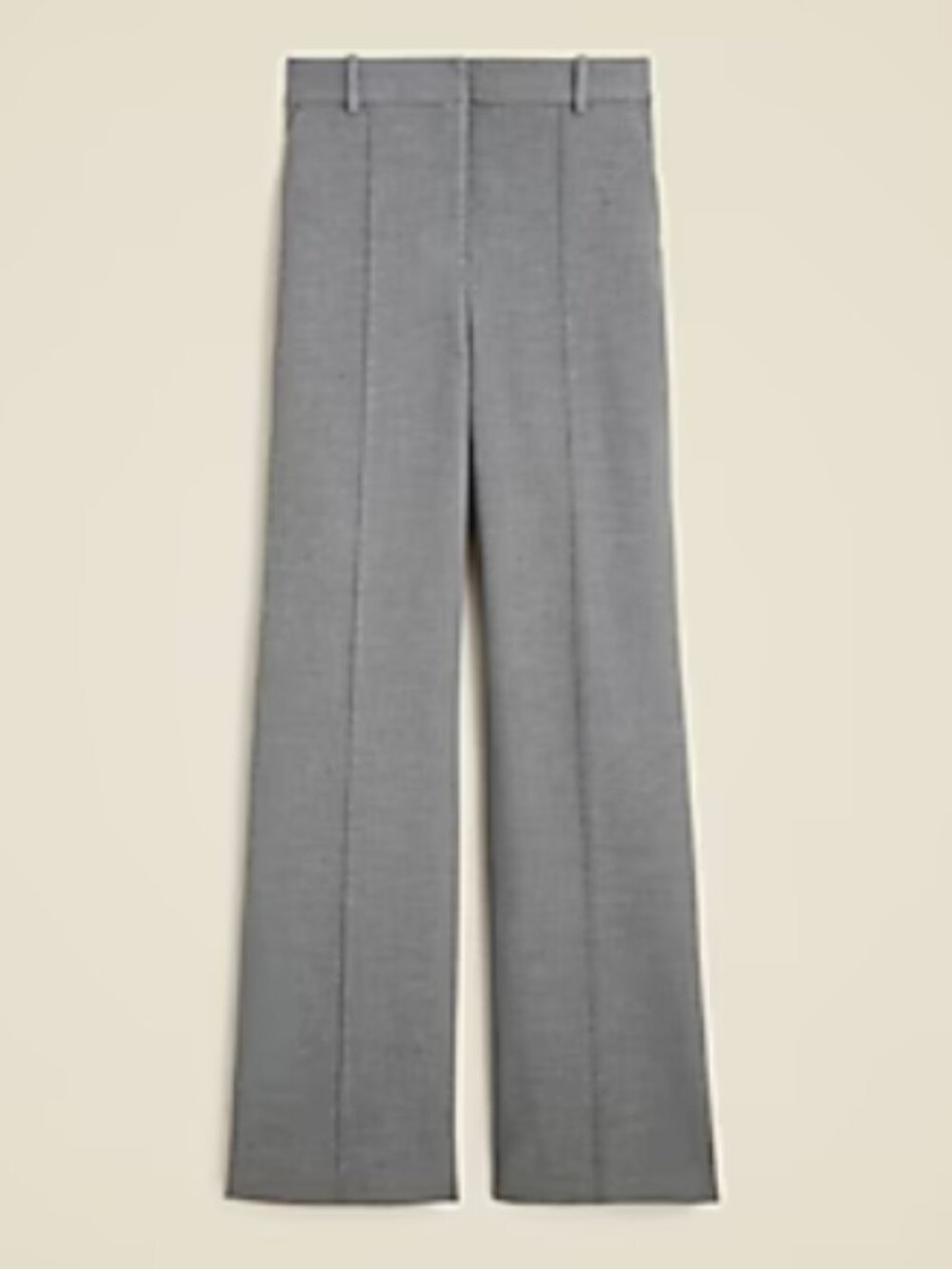 J. Crew Cropped Natalia pant in four season stretch